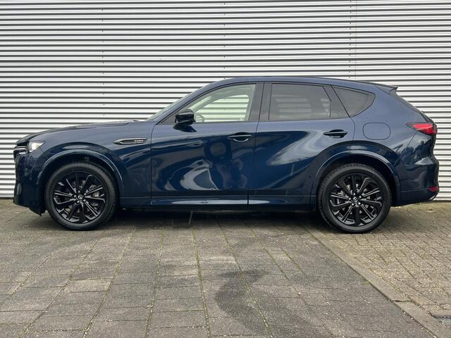 Mazda CX-60 2.5 e-SkyActiv PHEV Homura |Trekhaak|Convenience & Sound|Driver Assistance|Panorama Pack