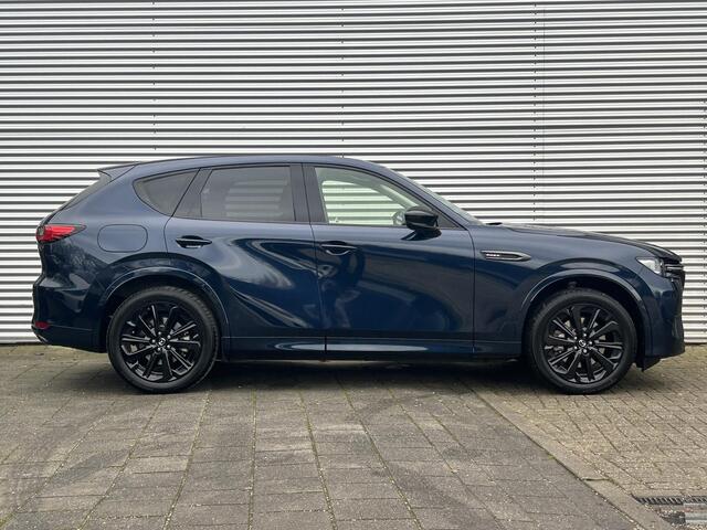 Mazda CX-60 2.5 e-SkyActiv PHEV Homura |Trekhaak|Convenience & Sound|Driver Assistance|Panorama Pack
