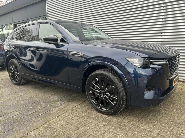 Mazda CX-60 2.5 e-SkyActiv PHEV Homura |Trekhaak|Convenience & Sound|Driver Assistance|Panorama Pack