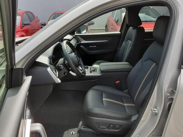 Mazda CX-60 2.5 e-SkyActiv PHEV Homura Business Edition