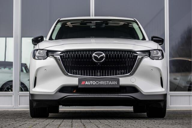Mazda CX-60 2.5 e-SkyActiv PHEV Exclusive-Line | Pano | BOSE