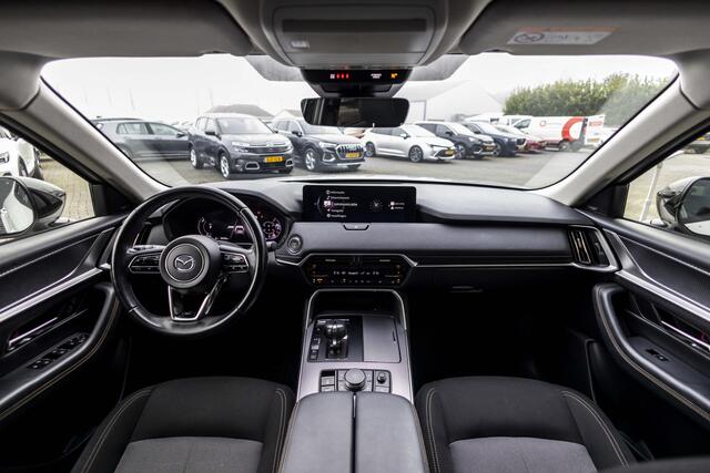 Mazda CX-60 2.5 e-SkyActiv PHEV Exclusive-Line | Pano | BOSE
