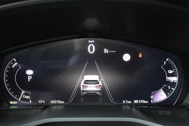 Mazda CX-60 2.5 e-SkyActiv PHEV Homura Automaat | Lederen bekleding | Navigatiesysteem | Achterruitrij Camera | Stoelverwarming | Trekhaak