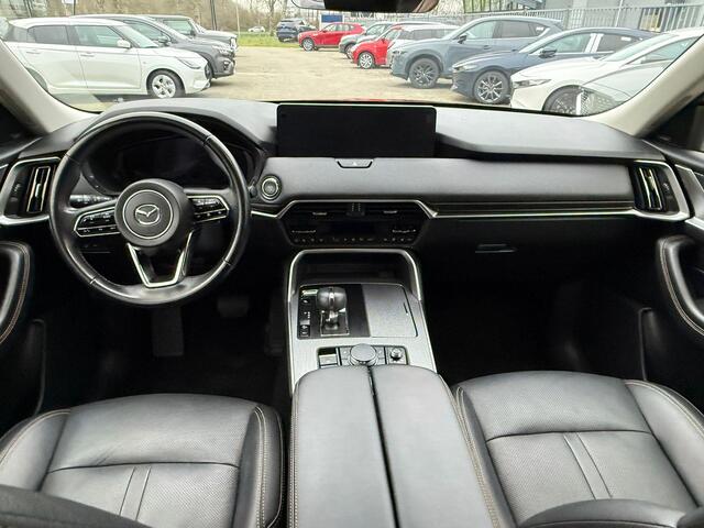 Mazda CX-60 2.5 e-SkyActiv PHEV Homura | Panoramdak | Full Options | Rijklaarprijs!!