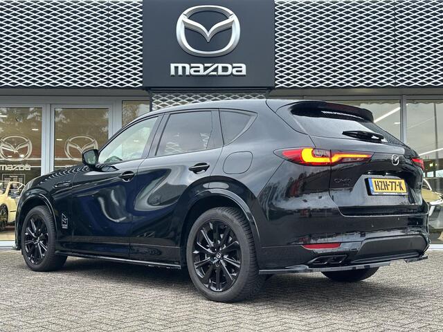 Mazda CX-60 2.5 e-SkyActiv PHEV Homura | 360 CAMERA | BOSE | HEAD UP DISPLAY | TREKHAAK |