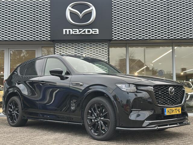 Mazda CX-60 2.5 e-SkyActiv PHEV Homura | 360 CAMERA | BOSE | HEAD UP DISPLAY | TREKHAAK |