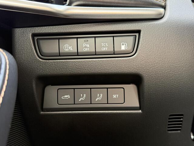 Mazda CX-60 2.5 e-SkyActiv PHEV Homura | 360 CAMERA | BOSE | HEAD UP DISPLAY | TREKHAAK |