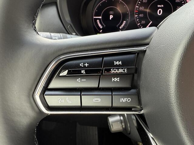 Mazda CX-60 2.5 e-SkyActiv PHEV Homura | 360 CAMERA | BOSE | HEAD UP DISPLAY | TREKHAAK |