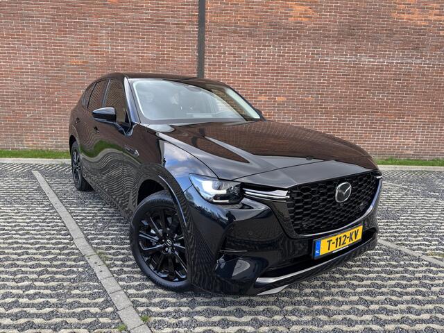 Mazda CX-60 2.5 e-SkyActiv PHEV 327 Homura | AUTOMAAT | TREKHAAK | C&S PACK | PANO PACK