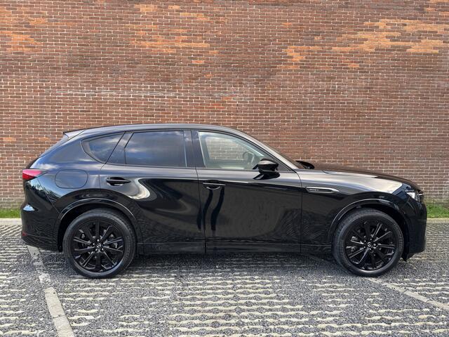 Mazda CX-60 2.5 e-SkyActiv PHEV 327 Homura | AUTOMAAT | TREKHAAK | C&S PACK | PANO PACK