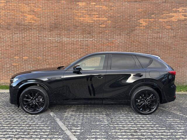 Mazda CX-60 2.5 e-SkyActiv PHEV 327 Homura | AUTOMAAT | TREKHAAK | C&S PACK | PANO PACK