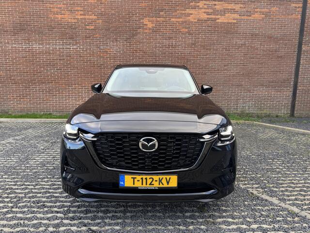 Mazda CX-60 2.5 e-SkyActiv PHEV 327 Homura | AUTOMAAT | TREKHAAK | C&S PACK | PANO PACK