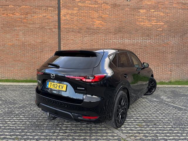 Mazda CX-60 2.5 e-SkyActiv PHEV 327 Homura | AUTOMAAT | TREKHAAK | C&S PACK | PANO PACK