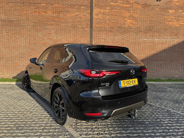 Mazda CX-60 2.5 e-SkyActiv PHEV 327 Homura | AUTOMAAT | TREKHAAK | C&S PACK | PANO PACK