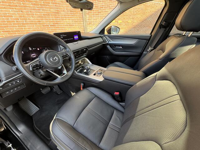 Mazda CX-60 2.5 e-SkyActiv PHEV 327 Homura | AUTOMAAT | TREKHAAK | C&S PACK | PANO PACK
