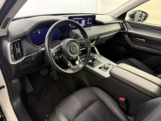 Mazda CX-60 2.5 e-SkyActiv PHEV Homura / NL auto / Full-Option / Voll. historie / Panoramadak