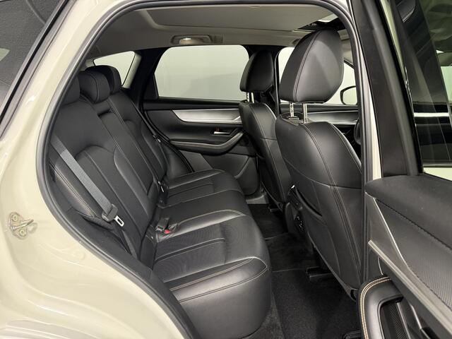 Mazda CX-60 2.5 e-SkyActiv PHEV Homura / NL auto / Full-Option / Voll. historie / Panoramadak