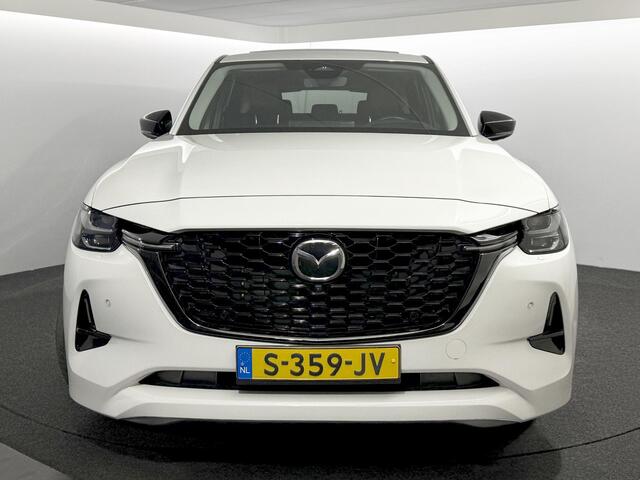 Mazda CX-60 2.5 e-SkyActiv PHEV Homura / NL auto / Full-Option / Voll. historie / Panoramadak