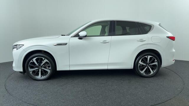 Mazda CX-60 2.5 e-SkyActiv PHEV Takumi | Rijklaar | Alle Pakketten | Trekhaak | Dealer onderhouden