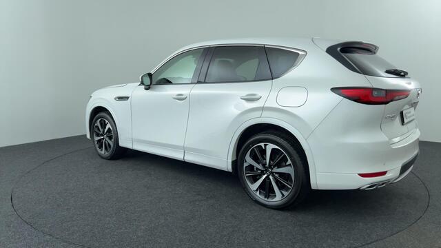 Mazda CX-60 2.5 e-SkyActiv PHEV Takumi | Rijklaar | Alle Pakketten | Trekhaak | Dealer onderhouden