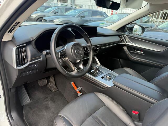 Mazda CX-60 2.5 e-SkyActiv PHEV Homura | Driver + Convience & Sound Pack | Rijklaarprijs!