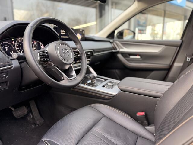 Mazda CX-60 2.5 PHEV Homura | Panorama dak | 360 Camera | Trekhaak