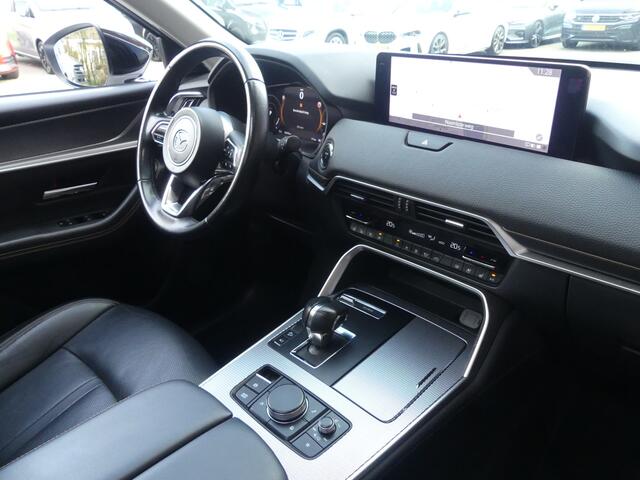 Mazda CX-60 2.5 e-SkyActiv PHEV Homura / Trekhaak