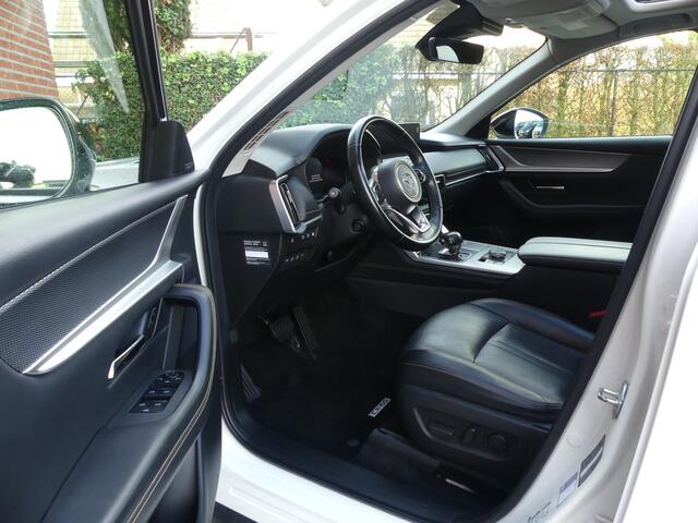 Mazda CX-60 2.5 e-SkyActiv PHEV Homura / Trekhaak