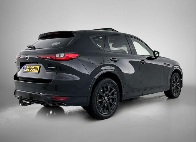 Mazda CX-60 2.5 e-SkyActiv PHEV Homura Full Options | Trekhaak | Bose | Sunroof | NL auto