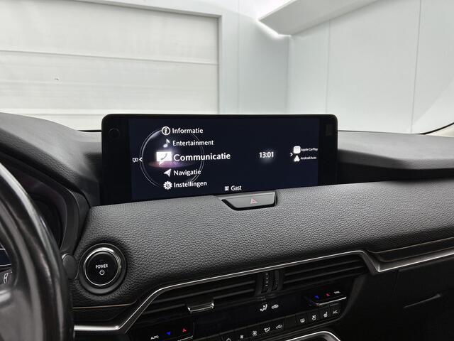 Mazda CX-60 2.5 e-SkyActiv PHEV Homura Full Options | Trekhaak | Bose | Sunroof | NL auto