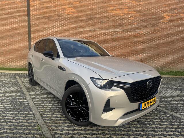 Mazda CX-60 2.5 e-SkyActiv PHEV Homura Business Edition | AUTOMAAT | TREKHAAK | LEDER | BOSE