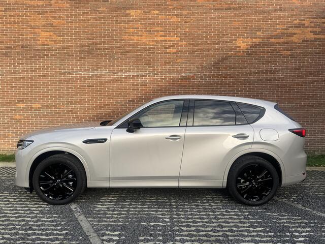 Mazda CX-60 2.5 e-SkyActiv PHEV Homura Business Edition | AUTOMAAT | TREKHAAK | LEDER | BOSE