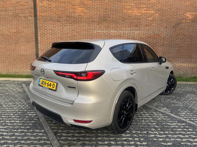 Mazda CX-60 2.5 e-SkyActiv PHEV Homura Business Edition | AUTOMAAT | TREKHAAK | LEDER | BOSE