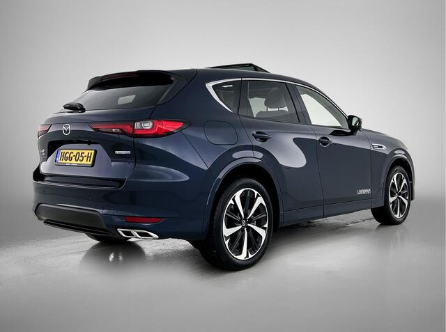 Mazda CX-60 2.5 e-SkyActiv PHEV Takumi Plus Full Options | Trekhaak