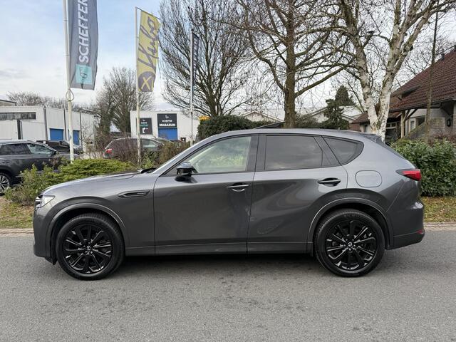 Mazda CX-60 2.5 e-SkyActiv PHEV Homura 328PK PanooTrekhaak