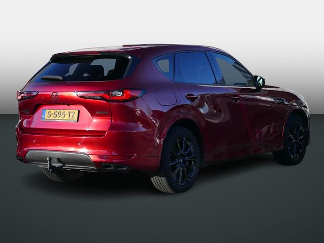 Mazda CX-60 2.5 e-SkyActiv PHEV Homura | Trekhaak | CS & DA pack | RIJKLAARPRIJS!