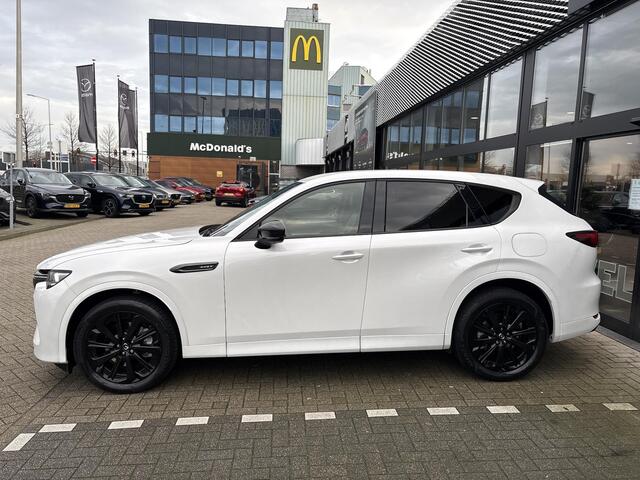 Mazda CX-60 2.5 e-SkyActiv PHEV Homura /Ned. auto/1e Eigenaar / Trekhaak / Dealer Onderhouden/Conv.sound pack/DA pack