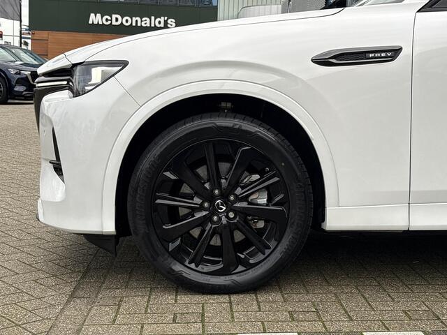 Mazda CX-60 2.5 e-SkyActiv PHEV Homura /Ned. auto/1e Eigenaar / Trekhaak / Dealer Onderhouden/Conv.sound pack/DA pack