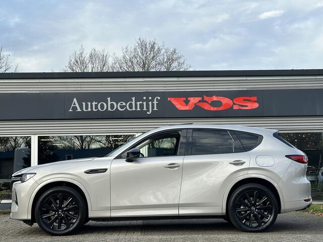 Mazda CX-60 2.5 e-SkyActiv PHEV Homura | Panodak | Stoelventilatie | Full options!