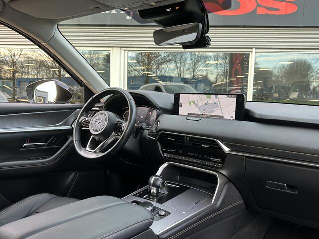 Mazda CX-60 2.5 e-SkyActiv PHEV Homura | Panodak | Stoelventilatie | Full options!