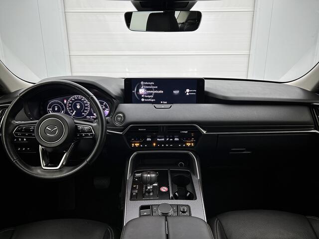 Mazda CX-60 2.5 e-SkyActiv PHEV Homura