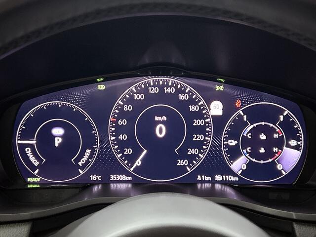 Mazda CX-60 2.5 e-SkyActiv PHEV Homura