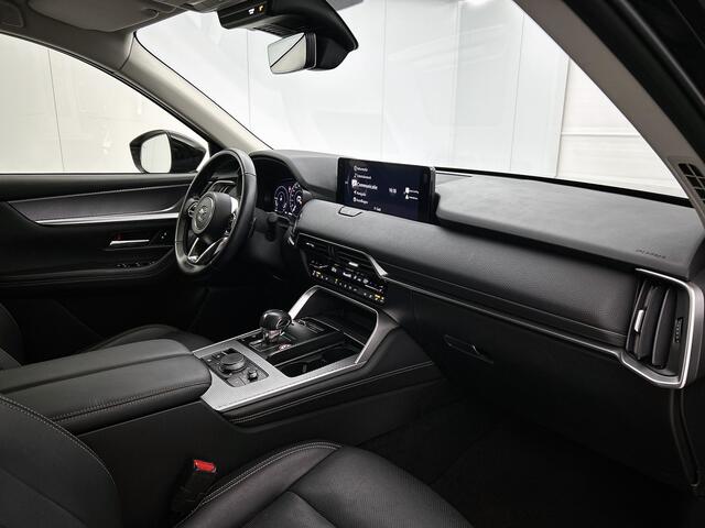 Mazda CX-60 2.5 e-SkyActiv PHEV Homura