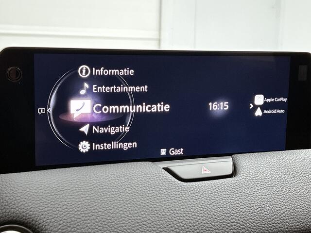 Mazda CX-60 2.5 e-SkyActiv PHEV Homura