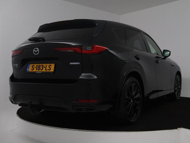 Mazda CX-60 2.5 e-SkyActiv PHEV Homura | Trekhaak | BOSE | Adaptive CC |