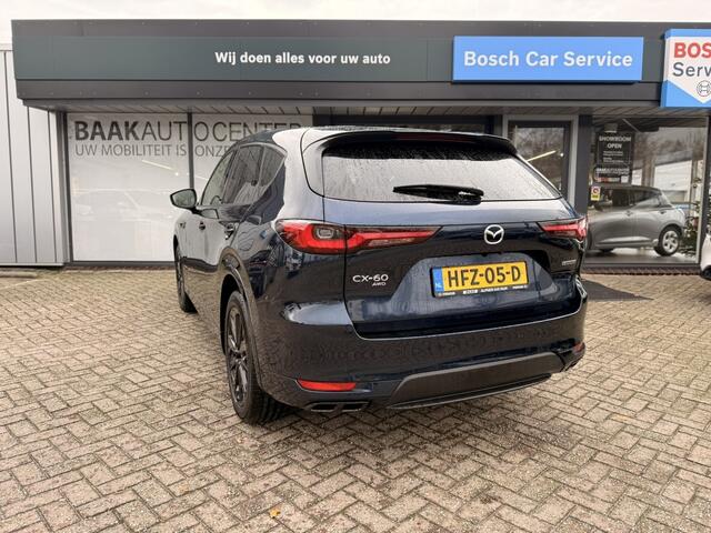 Mazda CX-60 2.5 PHEV Homura | 360 Camera | Trekhaak