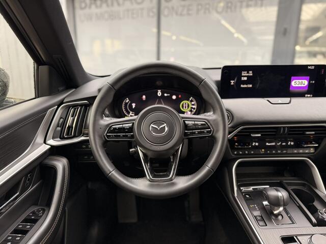 Mazda CX-60 2.5 PHEV Homura | 360 Camera | Trekhaak