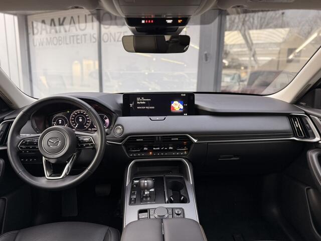 Mazda CX-60 2.5 PHEV Homura | Panorama dak | 360 Camera | Trekhaak