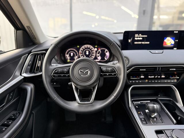 Mazda CX-60 2.5 PHEV Homura | Panorama dak | 360 Camera | Trekhaak