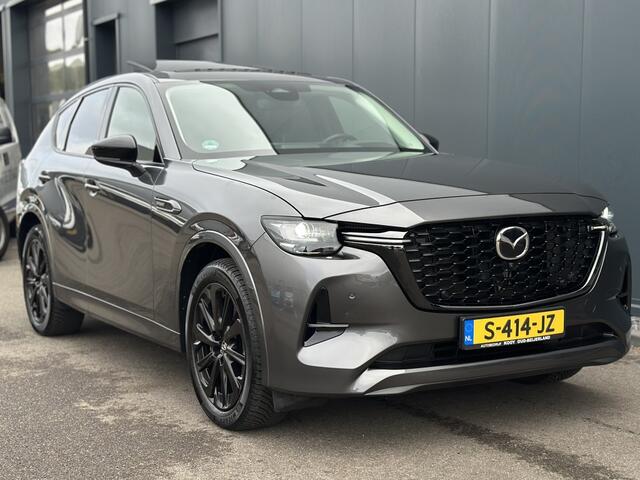 Mazda CX-60 2.5 PHEV Homura / Convenience Pack / Trekhaak!